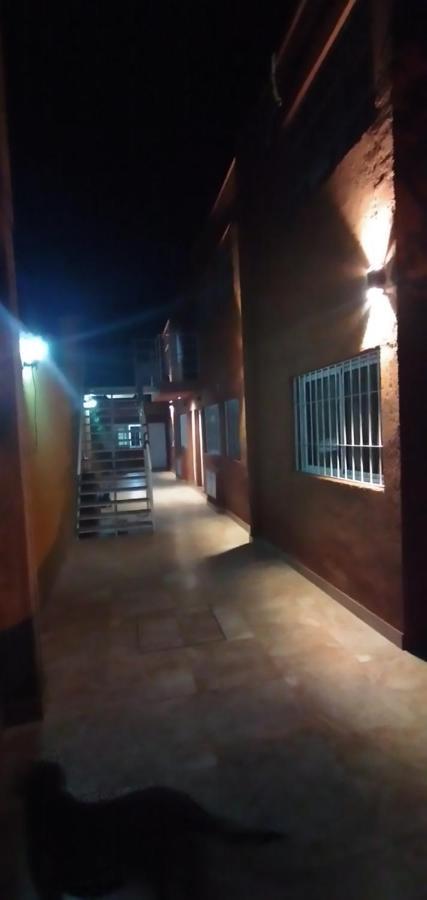 Appartamento Alojamiento Tierras Del Sol - Departamento 02 Las Heras  Esterno foto