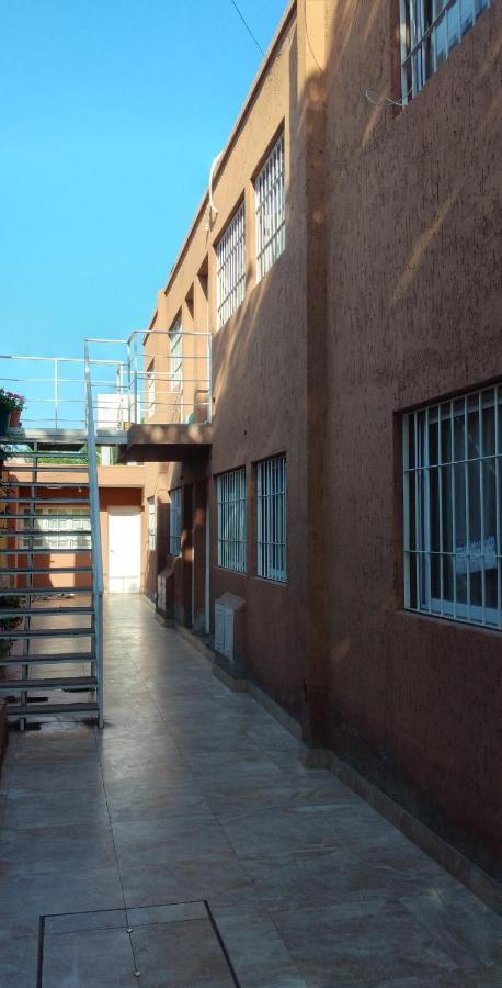 Appartamento Alojamiento Tierras Del Sol - Departamento 02 Las Heras  Esterno foto